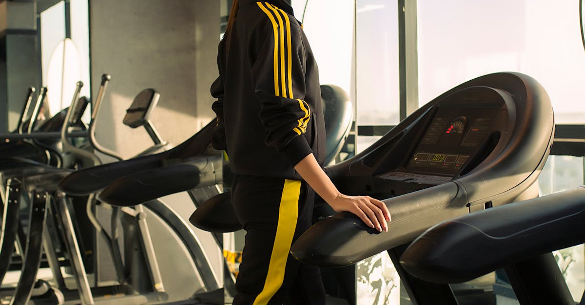 Avoiding Common Mistakes When Storing a Treadmill