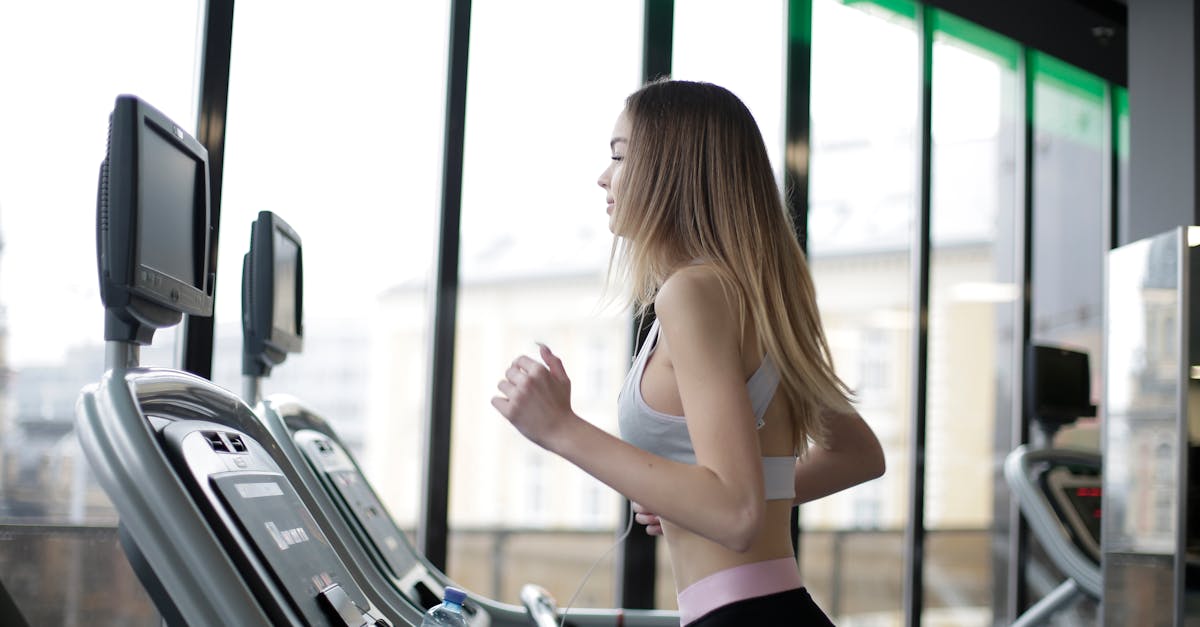 Choosing the Right Treadmill for Your Available Space