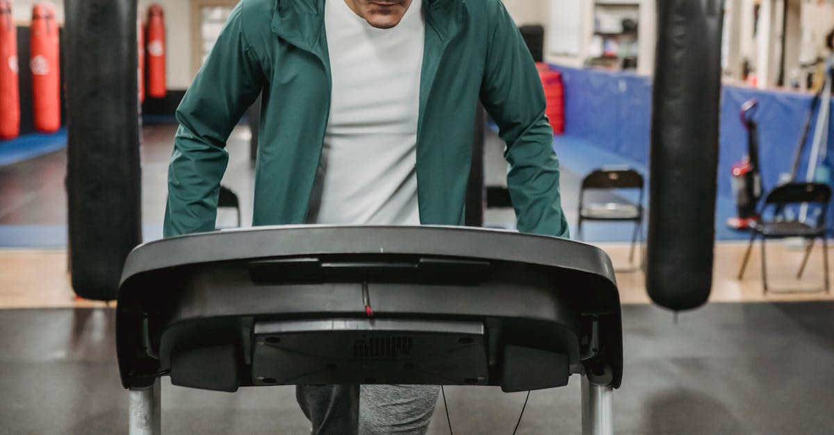 Dealing with Treadmill Belt Slippage Issues