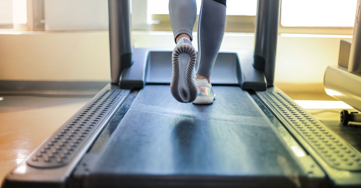 Disinfecting Your Treadmill: What You Need to Know