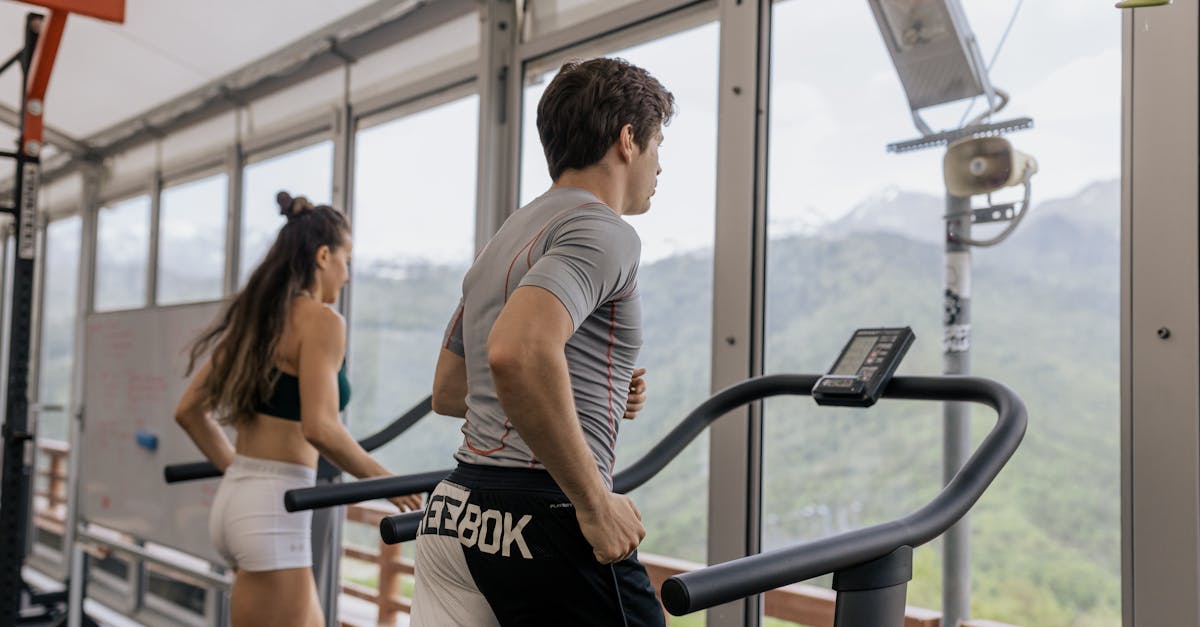 Exploring Connectivity Features for Modern Treadmills