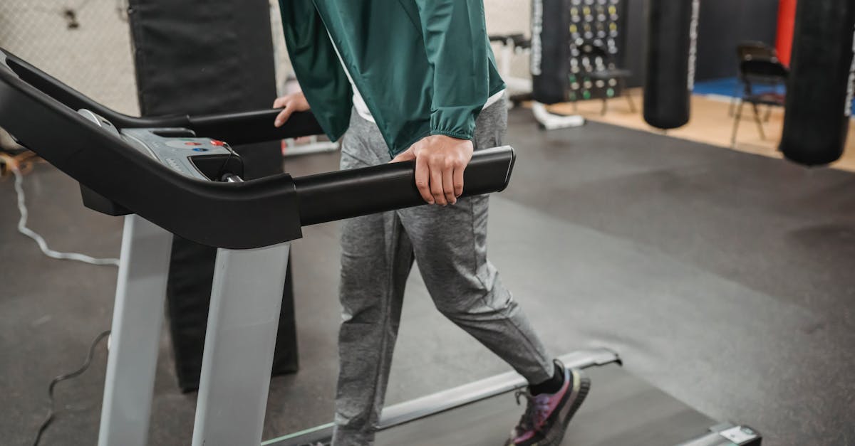 How to Choose the Right Motorised Treadmill for Your Needs