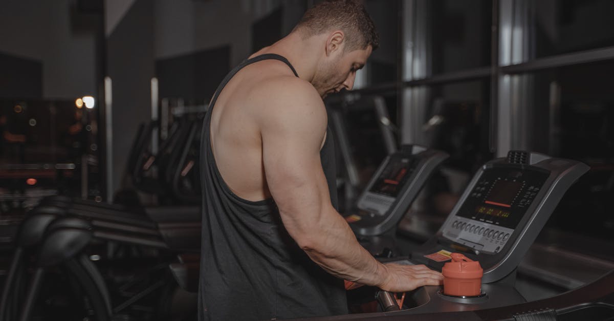 How to Perform a Safety Check on Your Treadmill