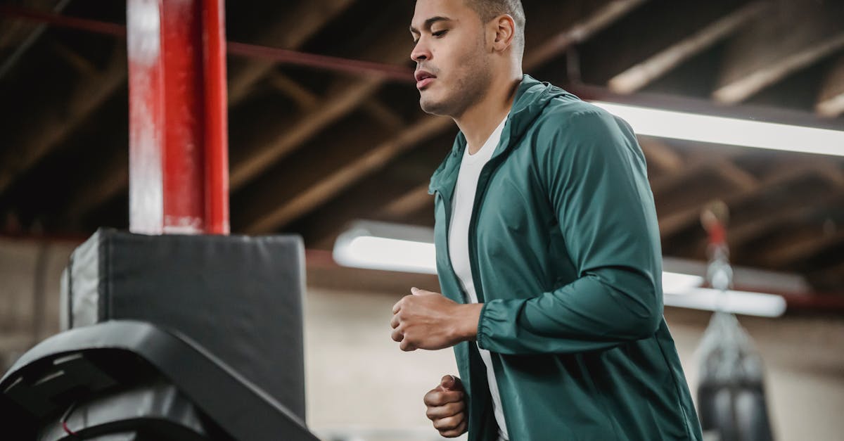 Preventing Treadmill Belt Wear and Tear