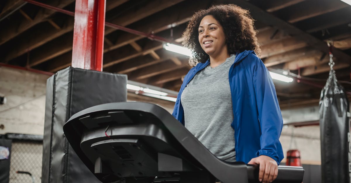 Setting Up Your Folding Treadmill: Space-Saving Tips